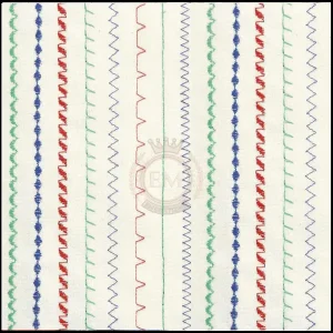 Proper Selection of Stitch Types