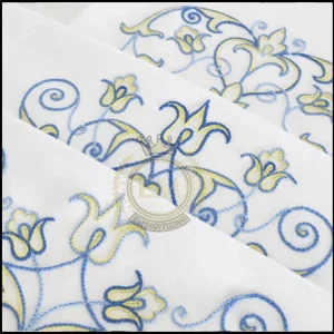 Pre-Washing and Ironing the Napkins
