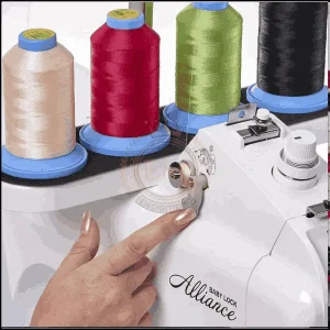 Built-in Stitches