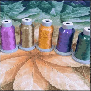 Durability and Strength of Polyester Threads