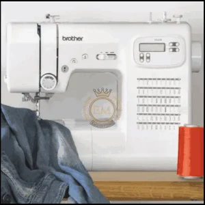 Preparing the Embroidery Machine for Free Motion Stitching