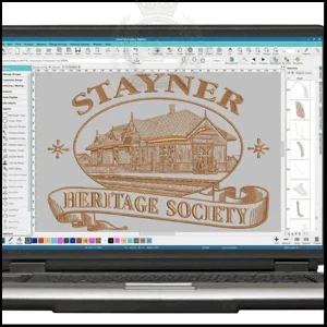 Creating Text and Logos