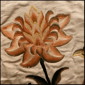 Definition and Characteristics of Satin Stitch