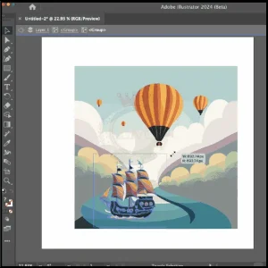 Adobe Illustrator (AI)