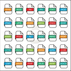 Basics of Vector File Formats