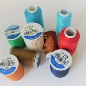 Matching Thread Weight to Design Complexity