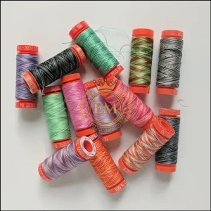 Variegated Threads
