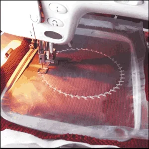 Stabilizer Placement and Hooping