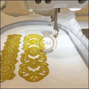 Specialty and Theme-based Embroidery Patterns