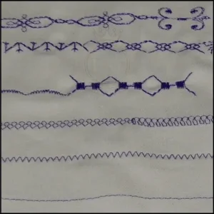 Checking for Thread Tangles or Knots