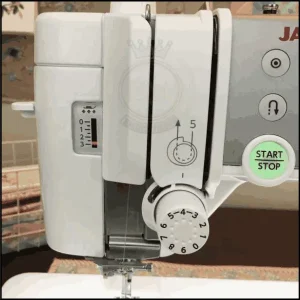 Adjusting Tension for Smooth Stitches