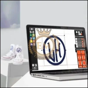 Digitizing the Monogram Design