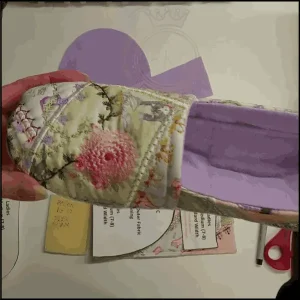 Choosing the Placement for the Embroidery Design