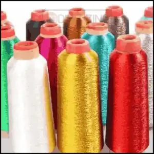 Exploring Different Embroidery Threads