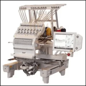Sewing Field Size
