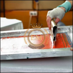 Ink Deposit