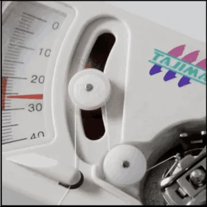 Adjusting Thread Tension for Metallic Thread