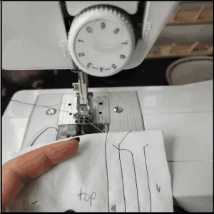 Incorrect Thread Tension