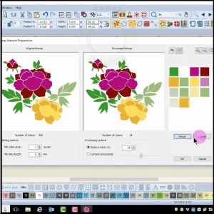 Understanding the Anatomy of a Digitized Design