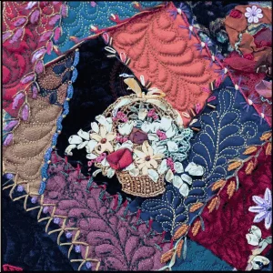 Incorporating Appliqué and Embellishments