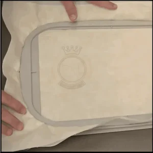 What is a Multi Position Embroidery Hoop