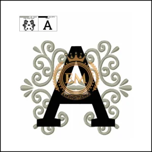 Size and Scale of the Monogram