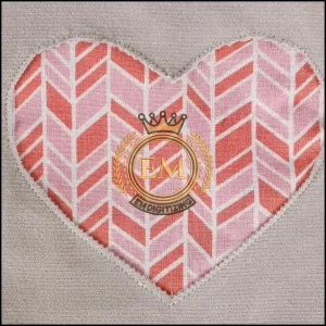 Reverse Appliqué Technique