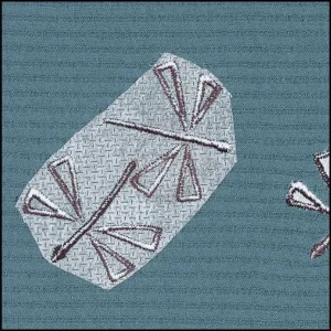 Removing the Fabric and Stabilizer