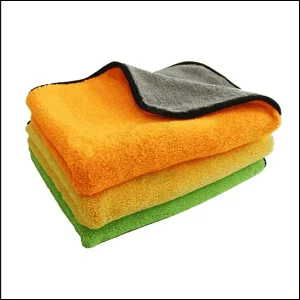 Soft Cloth or Microfiber Cloth
