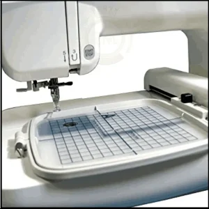 Assessing the Machine's Size and Hoop Compatibility