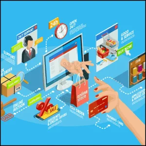 Online Marketplaces and Auction Websites