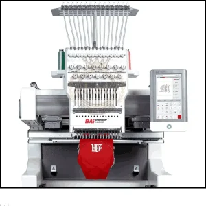 Bai Kesi Series Embroidery Machine