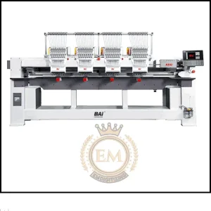 Bai Kesi Series Embroidery Machine
