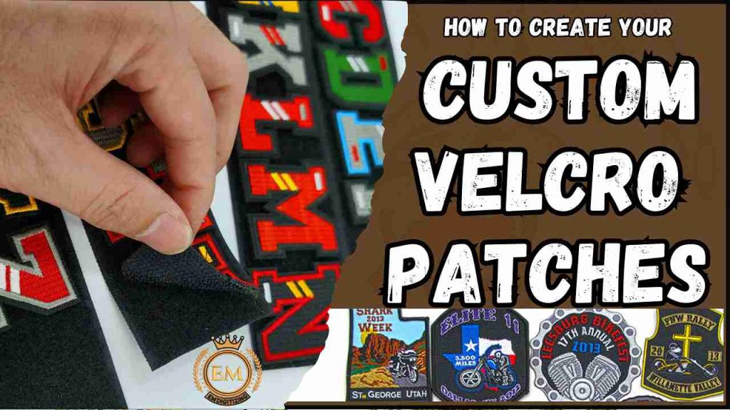 Create your own custom Velcro patches easily! Discover the tools, techniques, and expert tips in this detailed guide to design and complete your patches like a pro.