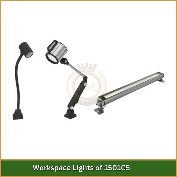 Workspace Lights of 1501C5