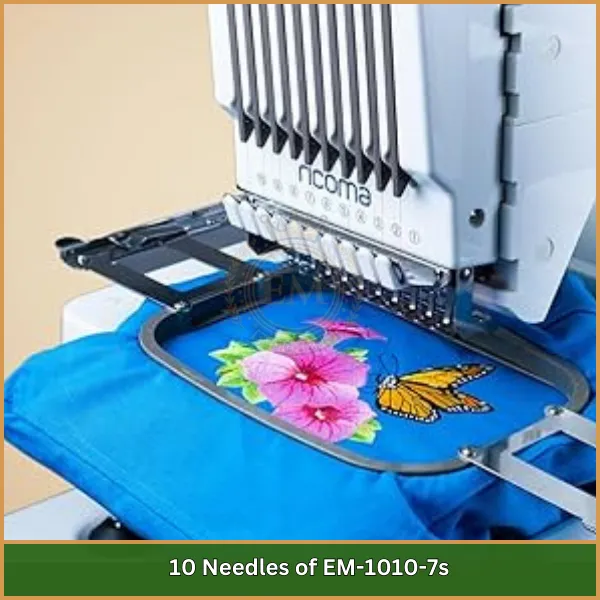 10 Needles of EM-1010-7s