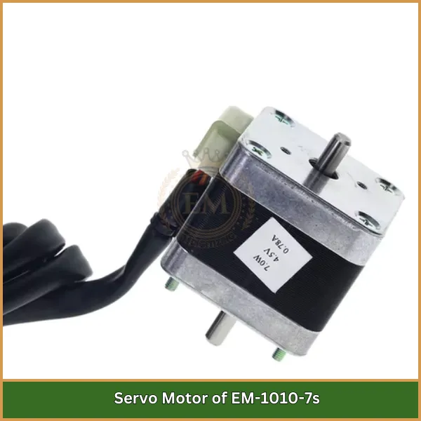 Servo Motor of EM-1010-7s