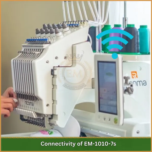 Connectivity of EM-1010-7s