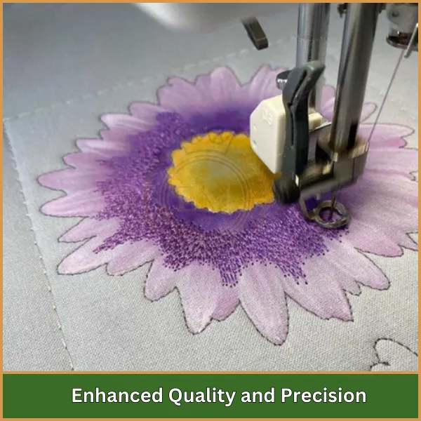 Enhanced Quality and Precision