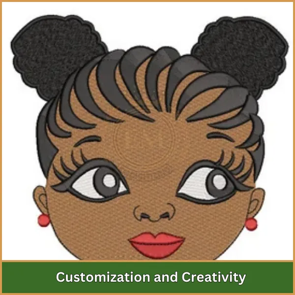 Customization and Creativity