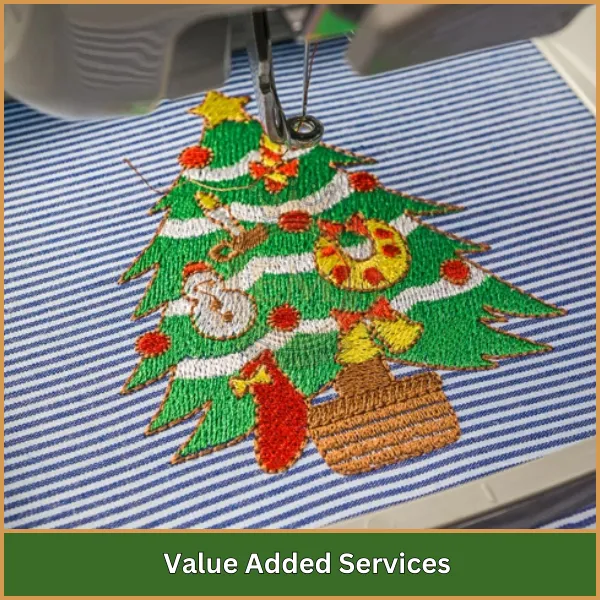 Many expert digitizing services go beyond creating embroidery designs. They offer additional benefits, such as converting files into different formats, suggesting improvements to your designs, and providing guidance on choosing the right patterns for specific fabrics. These value-added services save you time and effort while ensuring your designs are optimized for the best results. Some providers also offer training or tips to help you improve your embroidery process.