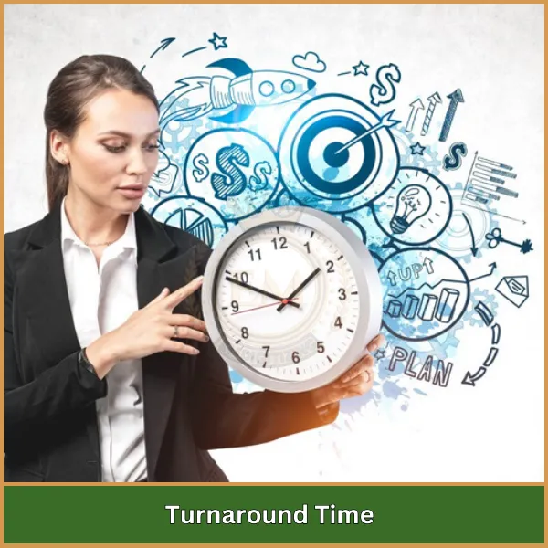Turnaround Time