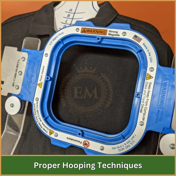 Proper Hooping Techniques