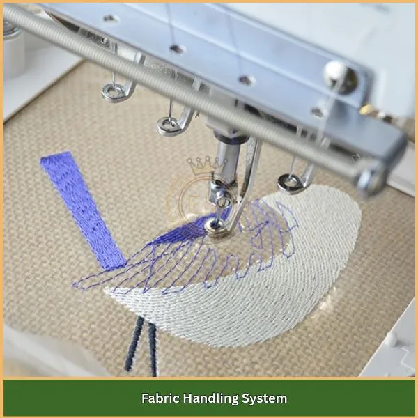 Fabric Handling System