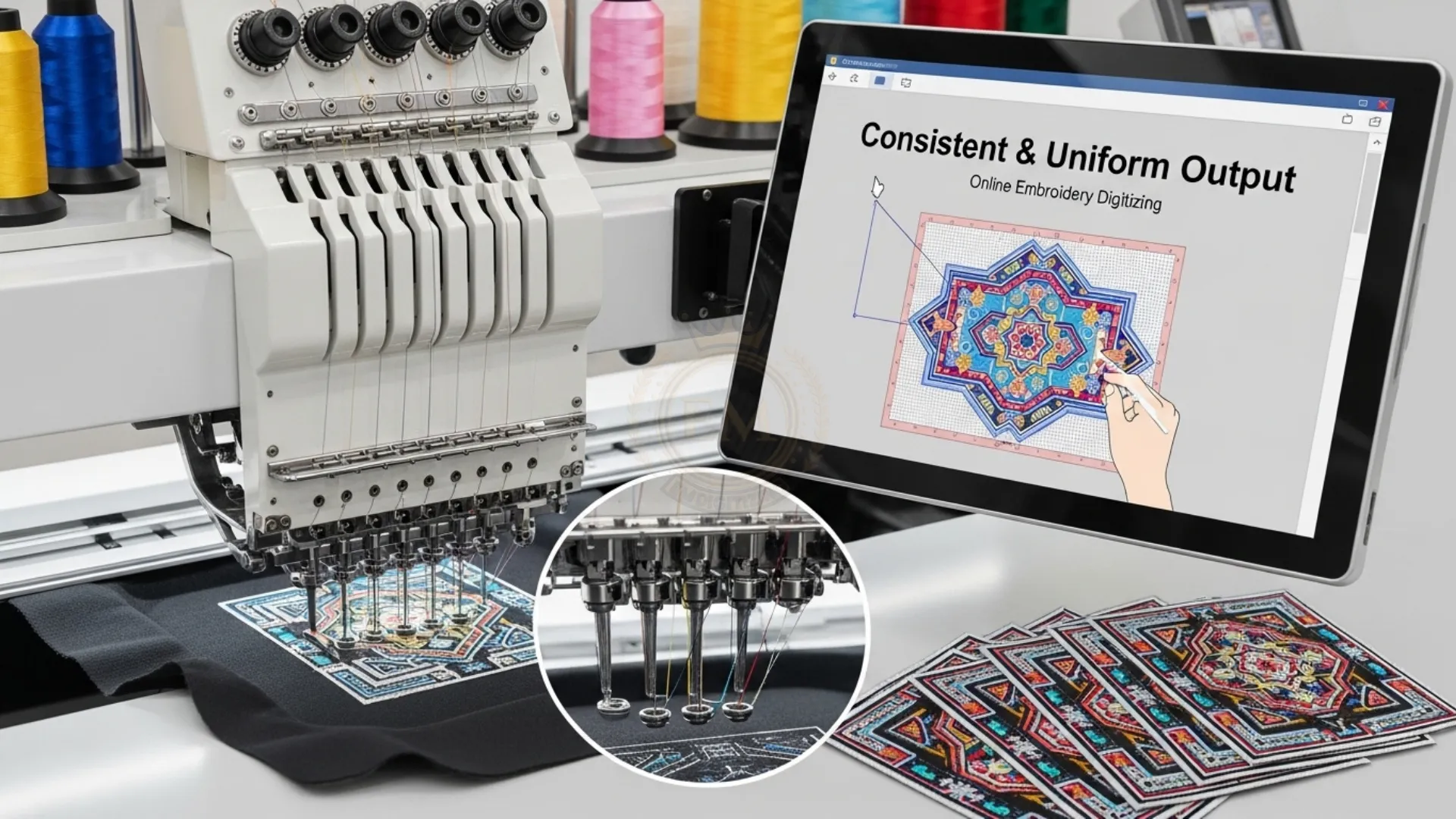 Consistent and Uniform Output