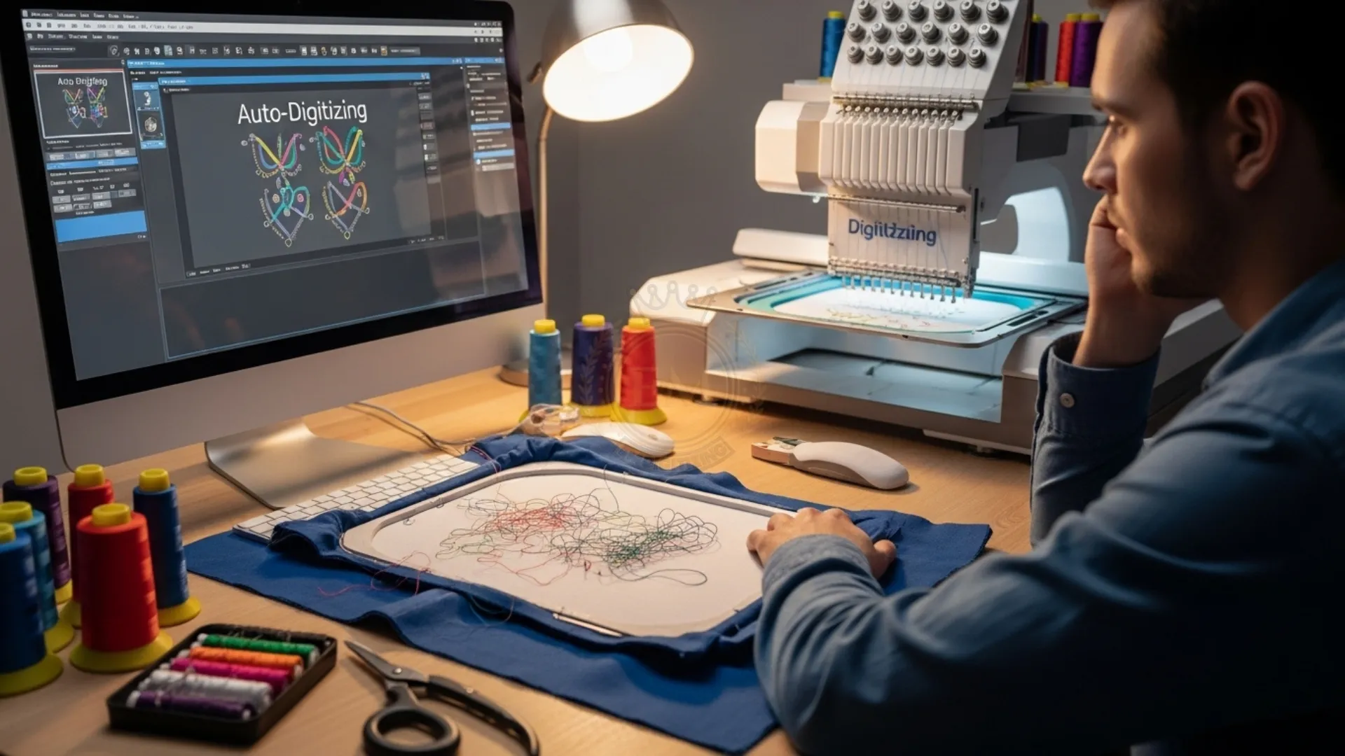 Assuming All Auto-Digitized Files Are Good Enough