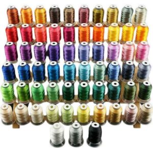 New Brothread 63 Embroidery Thread