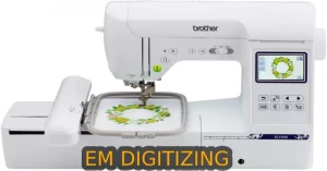 Brother SE1900 Sewing and Embroidery Machine