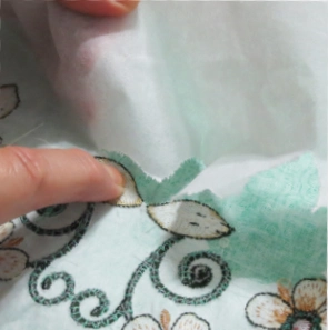 Tear-Away Stabilizers