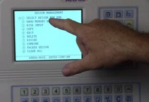 Select And Load The Design